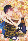 Frontcover Saving my Sweetheart 1
