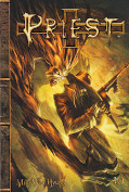 Frontcover Priest 10