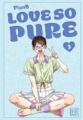 Frontcover Love so Pure 3