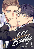Frontcover XXX Buddy 1