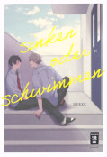 Frontcover Sinken oder Schwimmen 1