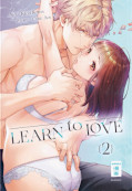 Frontcover Learn to Love 2