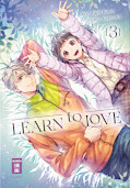 Frontcover Learn to Love 3