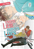 Frontcover Unsere Liebe in einem anderen Leben 1