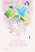 Frontcover The Colors Within 1