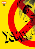 Frontcover X-Men Remasterd 1