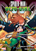 Frontcover Spider-Man Octo-Girl 3