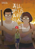 Frontcover All of us are Dead 2