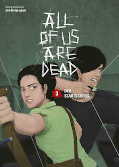 Frontcover All of us are Dead 3