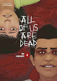 Frontcover All of us are Dead 4