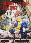 Frontcover Gaslight Stray Dog Detectives 1