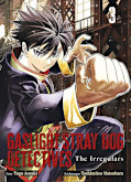 Frontcover Gaslight Stray Dog Detectives 3