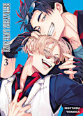 Jap.Frontcover Betrayers Love Song 3