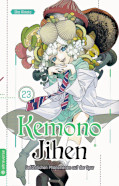 Frontcover Kemono Jihen &ndash; Gef&auml;hrlichen Ph&auml;nomenen auf der Spur 23