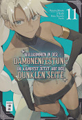 Frontcover Willkommen in der D&auml;monenfestung &ndash; Du k&auml;mpfst jetzt auf der dunklen Seite 11