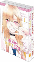 Deutsches Frontcover More than a Doll 1