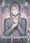 Frontcover Maria’s Judgement 5