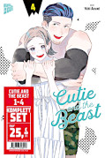Frontcover Cutie and the Beast 1