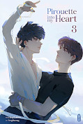 Jap.Frontcover Pirouette into my Heart 3