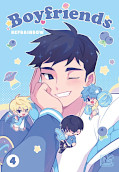Frontcover Boyfriends 4