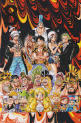Deutsches Frontcover One Piece 8