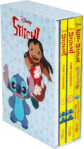 Frontcover Stitch! 1