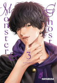 Jap.Frontcover Monster & Ghost 3