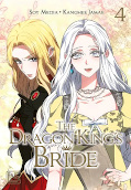 Frontcover The Dragon King's Bride 4