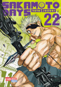 Jap.Frontcover Sakamoto Days 22