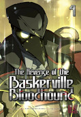 Deutsches Frontcover The Revenge of the Baskerville Bloodhound 4