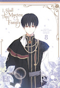 Frontcover I Shall Master This Family 8