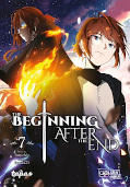 Frontcover The Beginning after the End 7