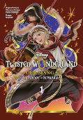 Frontcover Twisted Wonderland: Der Manga &ndash; Episode of Scarabia 1