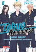 Frontcover Tokyo Revengers: Bajis Brief 6