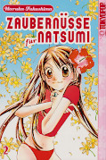 Frontcover Zaubernüsse für Natsumi 2