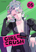 Frontcover Girl Crush 5