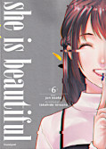Frontcover She Is Beautiful 6