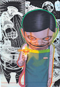 Jap.Frontcover Dandadan mit Sammelschuber 8