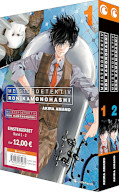 Frontcover Meisterdetektiv Ron Kamonohashi 1