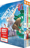 Deutsches Frontcover Darwin&rsquo;s Incident 1