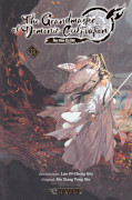 Frontcover The Grandmaster of Demonic Cultivation 11