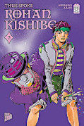 Jap.Frontcover Thus Spoke Rohan Kishibe 3