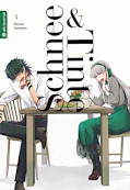 Frontcover Schnee & Tinte 3