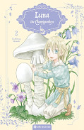 Frontcover Luna &ndash; Die Champignonhexe 2