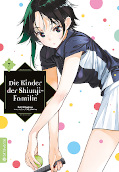 Frontcover Die Kinder der Shiunji-Familie 7
