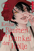 Jap.Frontcover Keine Blumen im Dunkel der Hölle 4