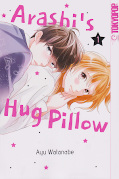 Frontcover Arashi's Hug Pillow 1