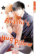 Frontcover Arashi's Hug Pillow 2
