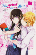 Deutsches Frontcover Sie gehört nur mir allein 1
