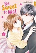 Frontcover Be Sweet to Me! 2